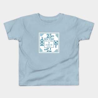 New York Ice & Coal Kids T-Shirt